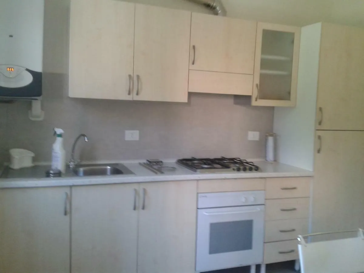 Bed and Breakfast Le Ali Равенна Италия