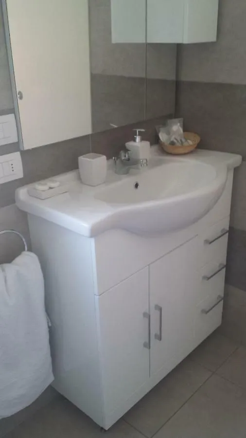 Bed and Breakfast Le Ali Равенна Италия