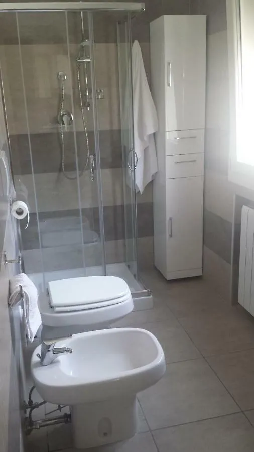 Bed and Breakfast Le Ali Равенна Отель типа 